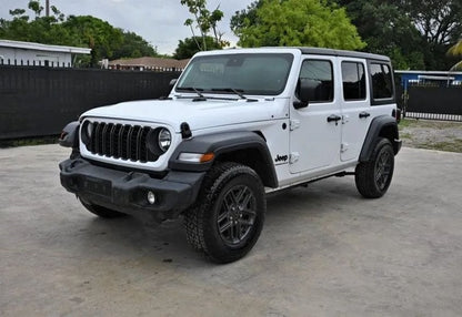 2024 Jeep Wrangler Sport S - 1C4PJXDN7RW300946 photo 1
