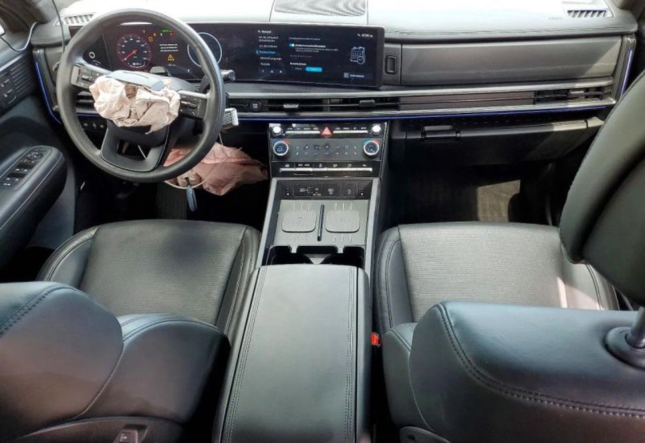 2024 Hyundai SANTA FE Calligraphy Sport Utility 4D - 5NMP54GLXRH051588 photo 21