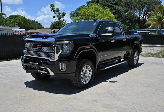 2020 GMC Sierra 3500HD Denali - 1GT49WE78LF224022 photo 2