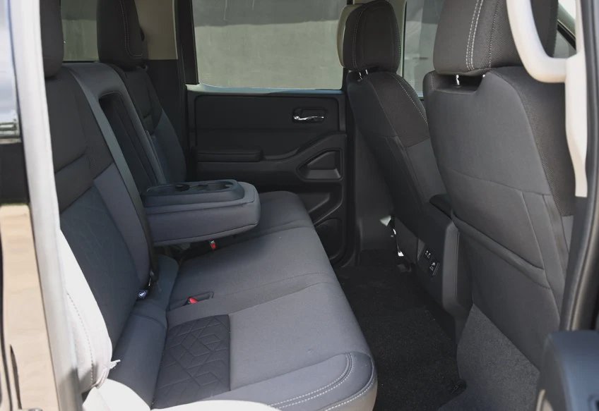 2025 Nissan Frontier SV - 1N6ED1EJ4SN658960 photo 14