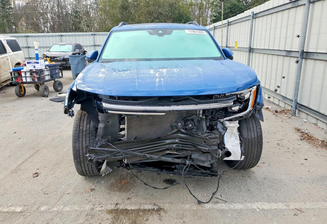 2025 Volkswagen Atlas SE - 1V2JR2CA4SC532734 photo 17