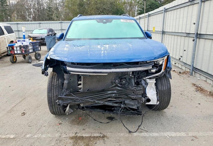 2025 Volkswagen Atlas SE - 1V2JR2CA4SC532734 photo 5