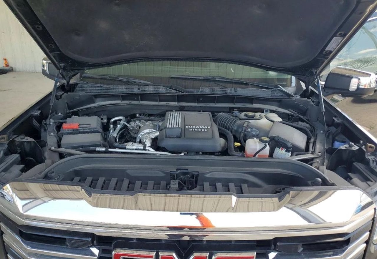 2022 GMC Sierra 1500 SLT - 3GTUUDET9NG658905 photo 22