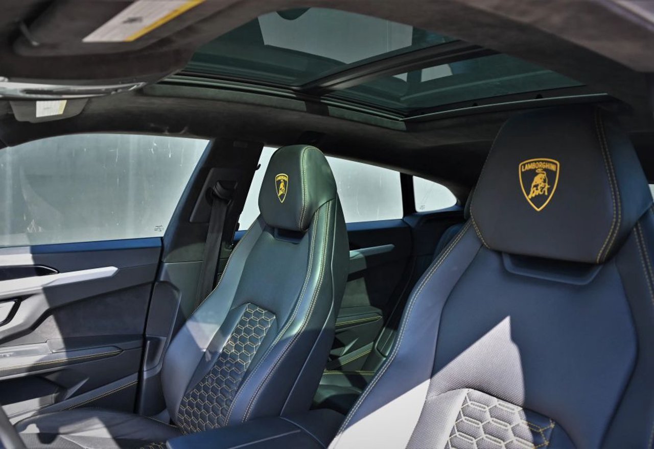 2020 Lamborghini Urus Base - ZPBUA1ZLXLLA09706 photo 34