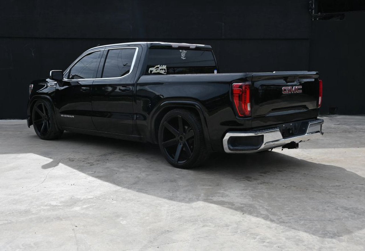 2020 GMC Sierra 1500 SLE - 3GTP8BED9LG219327 photo 22