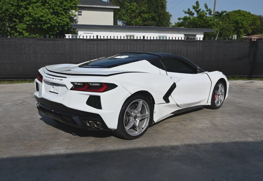 2024 Chevrolet Corvette Stingray - 1G1YA2D41R5123968 photo 4