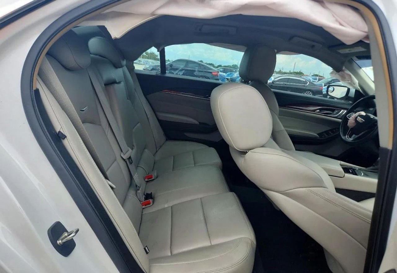 2019 Cadillac CTS 2.0T - 1G6AP5SX9K0140948 photo 21