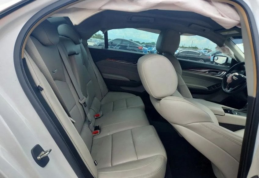 2019 Cadillac CTS 2.0T - 1G6AP5SX9K0140948 photo 10