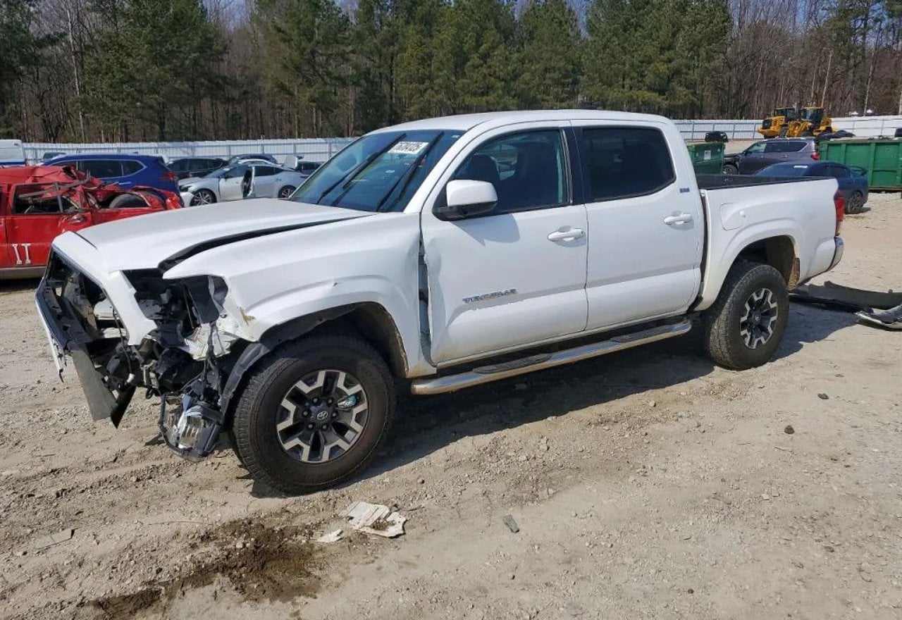 2020 Toyota Tacoma SR5 - 5TFAX5GNXLX174166 photo 12
