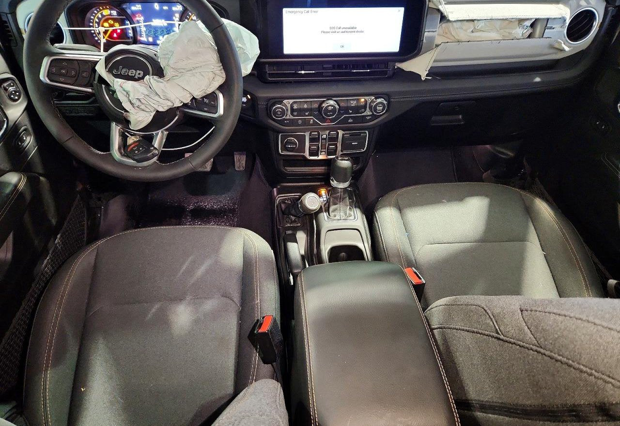 2026 Jeep Wrangler Sahara - 1C4PJXEG3TW255110 photo 19