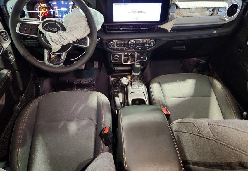 2026 Jeep Wrangler Sahara - 1C4PJXEG3TW255110 photo 8