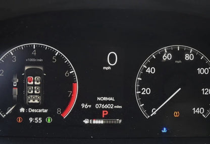 2025 Honda Pilot TrailSport - 5FNYG1H63SB104483 photo 31