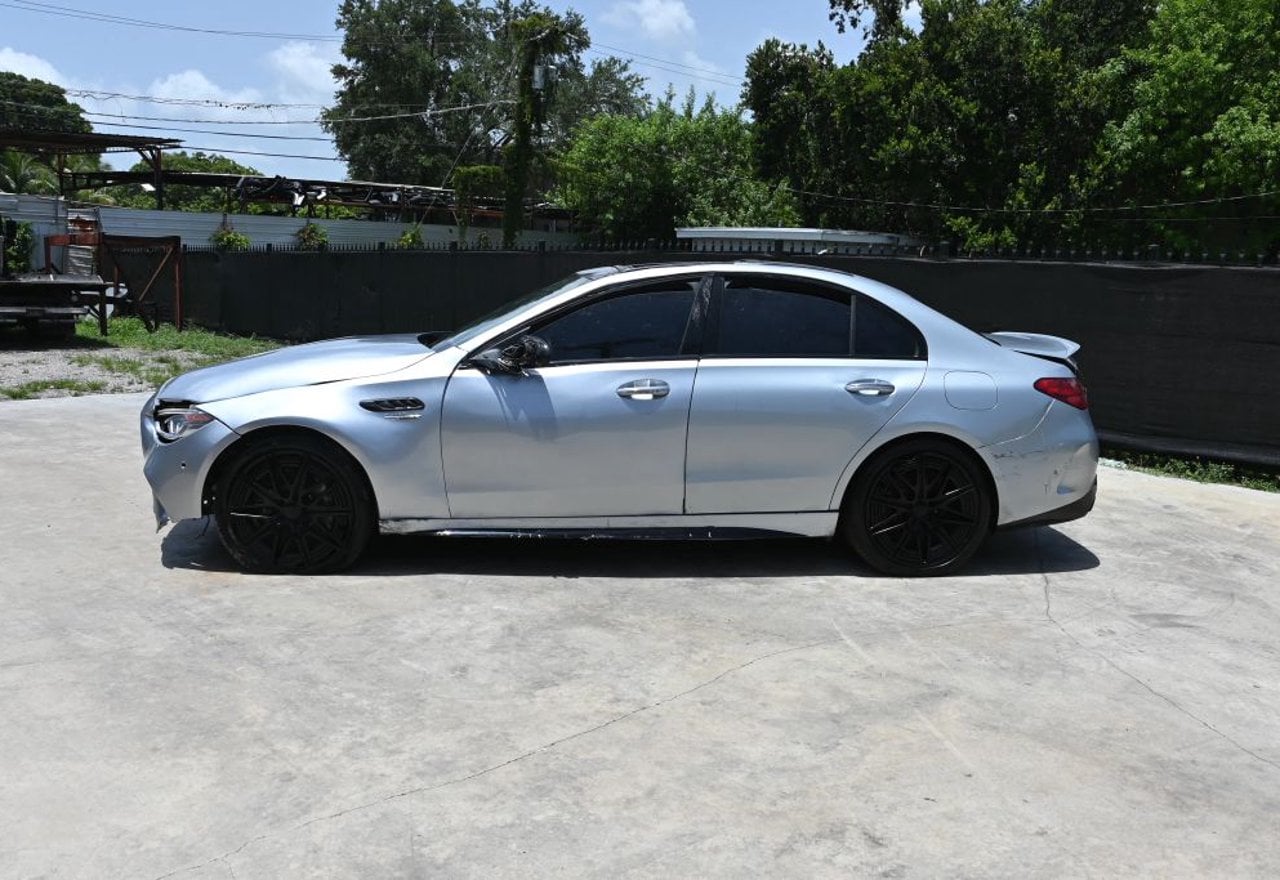2024 Mercedes-Benz C-Class AMG C 63 S E Performance - W1KAF8AB9RR186055 photo 20