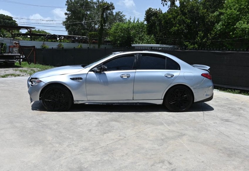 2024 Mercedes-Benz C-Class AMG C 63 S E Performance - W1KAF8AB9RR186055 photo 6