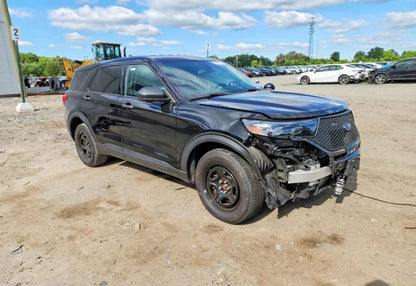 2022 Ford Explorer Hybrid Police Interceptor Utility - 1FM5K8AWXNNA00949 photo 12