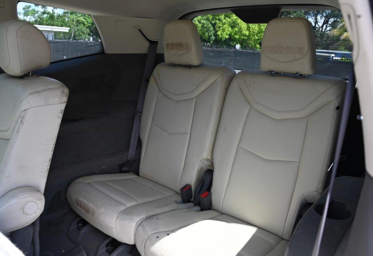 2020 Cadillac XT6 Premium Luxury - 1GYKPCRS8LZ192594 photo 36