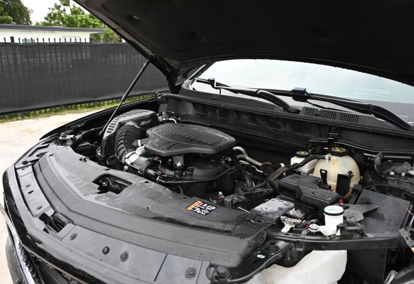 2020 Cadillac XT6 Sport - 1GYKPHRSXLZ102200 photo 16