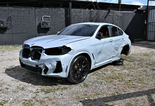 2024 BMW X4 xDrive30i - 5UX33DT01R9X29946 photo 2