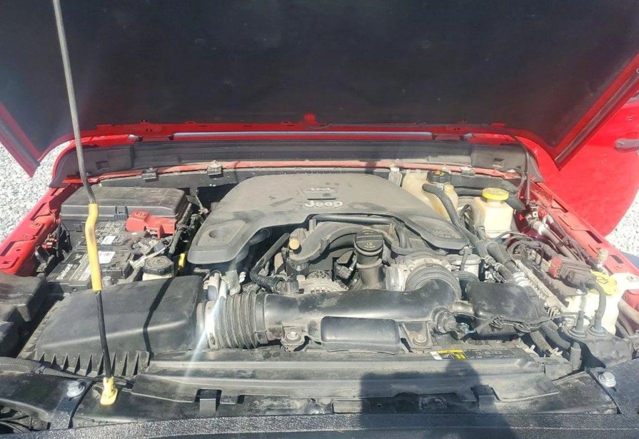 2020 Jeep Gladiator - 1C6HJTAG5LL126409 photo 22