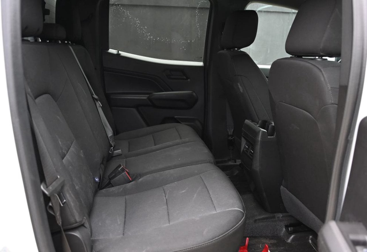 2023 Chevrolet Colorado Work Truck - 1GCPSBEK0P1197030 photo 31