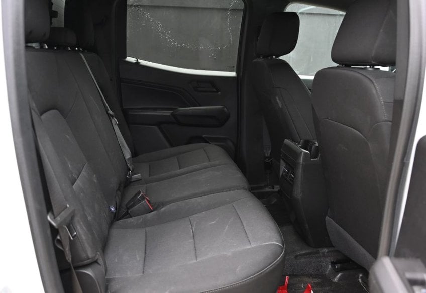 2023 Chevrolet Colorado Work Truck - 1GCPSBEK0P1197030 photo 14