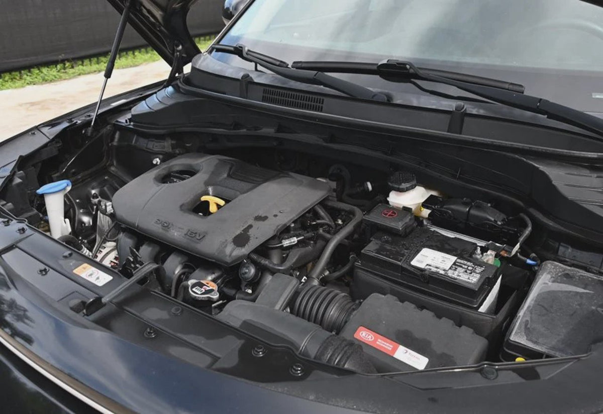 2022 Kia Soul LX Wagon 4D - KNDJ23AU9N7162600 photo 34