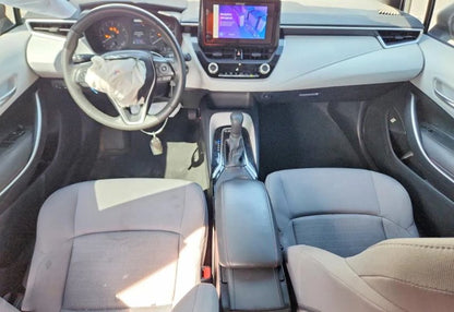 2024 Toyota Corolla SE - 5YFS4MCEXRP197709 photo 9