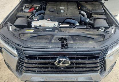 2024 Lexus GX 550 Luxury - JTJVBCDX1R5002183 photo 12