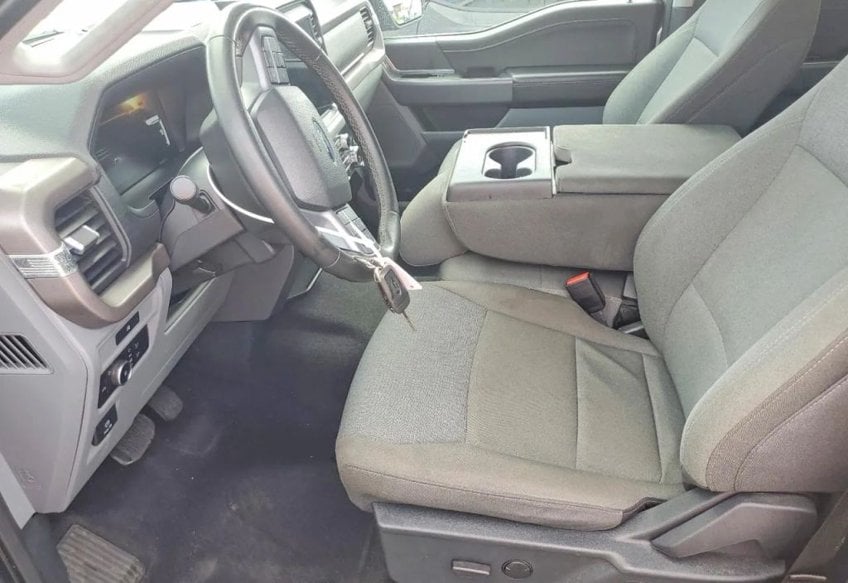 2025 Ford F-150 XLT - 1FTEW3K52SKE53218 photo 7