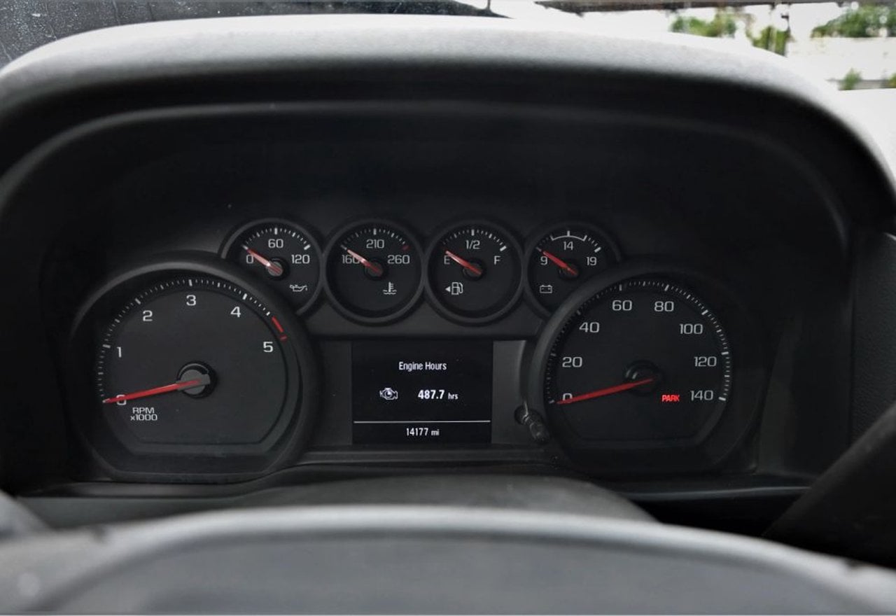 2025 GMC Sierra 2500HD Pro - 1GT4ULEY9SF317023 photo 26