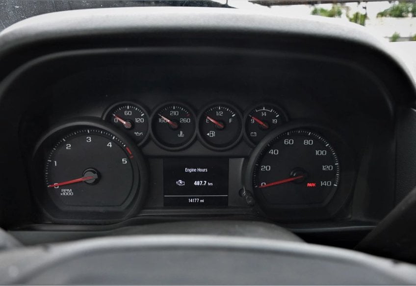 2025 GMC Sierra 2500HD Pro - 1GT4ULEY9SF317023 photo 10