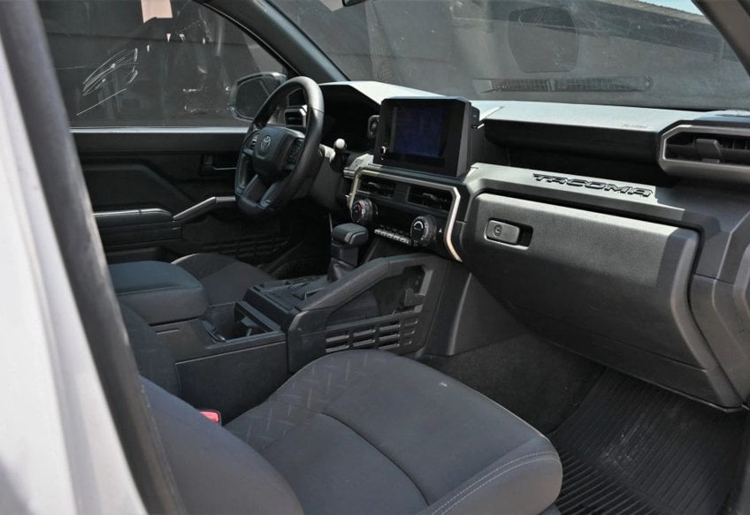 2024 Toyota Tacoma SR Pickup 4D 5 ft - 3TYKD5HN3RT006920 photo 14