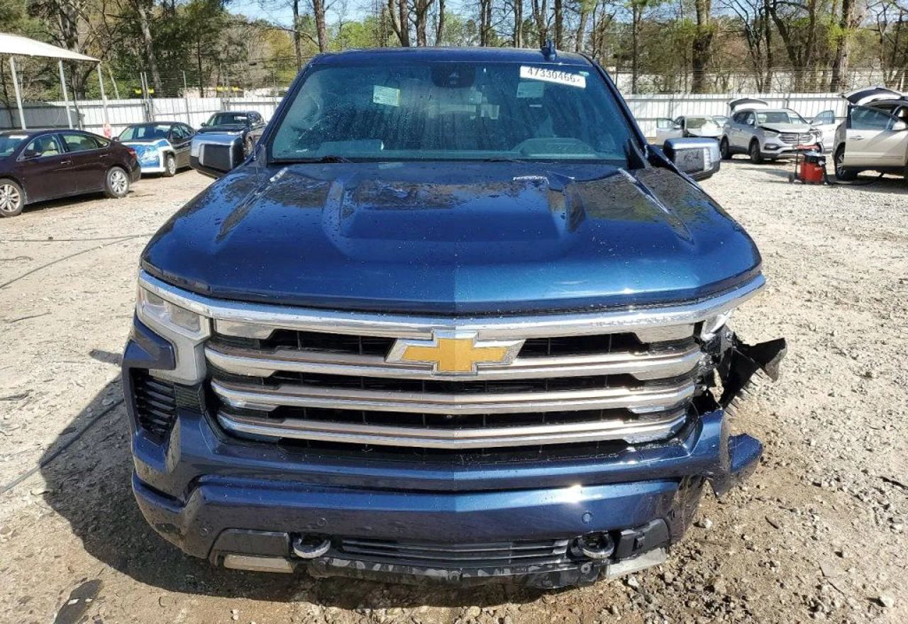 2022 Chevrolet Silverado 1500 High Country - 3GCUDJET5NG585756 photo 16