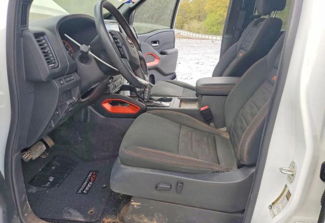 2023 Nissan Frontier - 1N6ED1EK2PN670900 photo 16