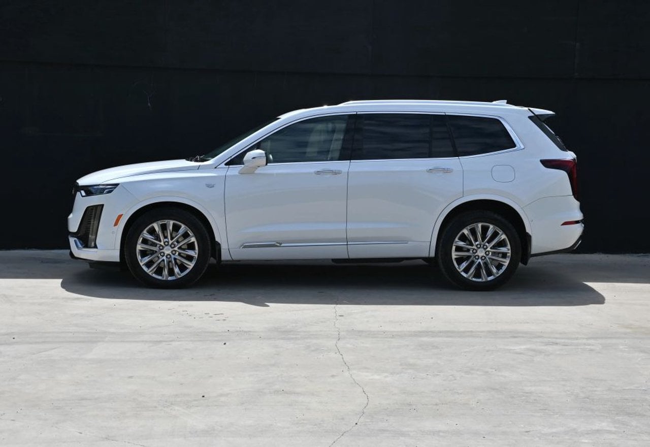 2024 Cadillac XT6 Premium Luxury - 1GYKPDRS8RZ734839 photo 25