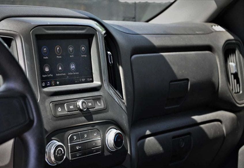 2025 GMC Sierra 1500 Pro - 3GTNHAEK6SG290094 photo 9