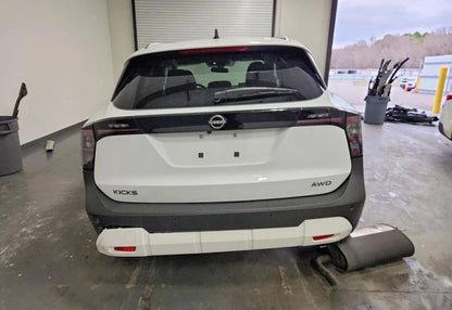 2026 Nissan Kicks SV - 3N8AP6CBXTL389516 photo 6