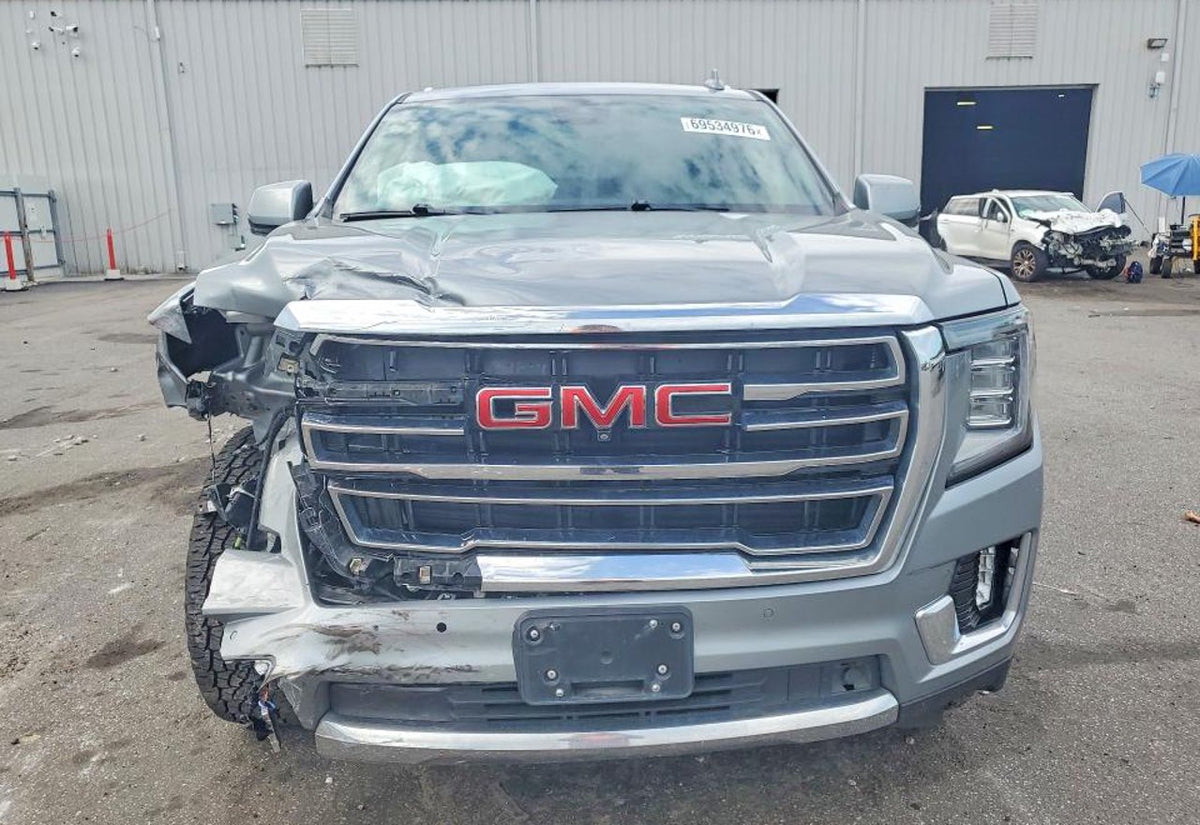 2024 GMC Yukon XL SLT - 1GKS2GKT9RR239806 photo 17