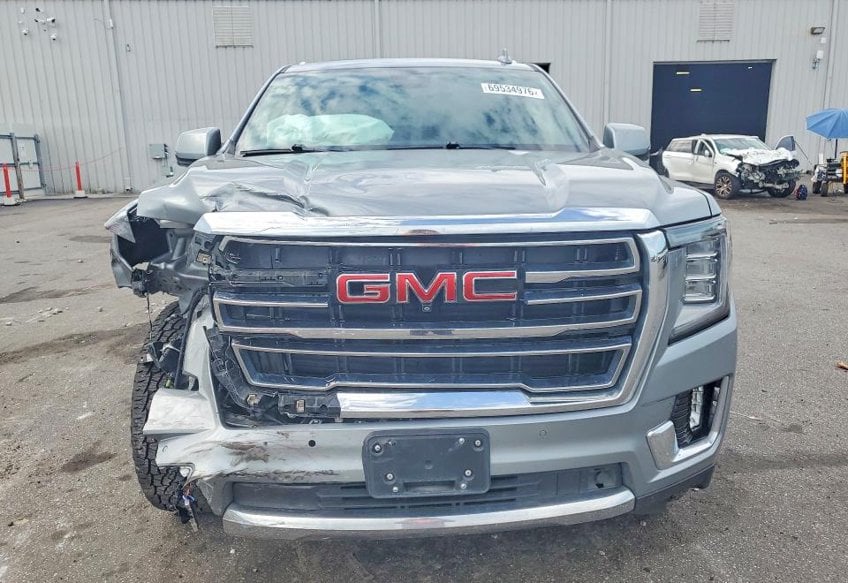 2024 GMC Yukon XL SLT - 1GKS2GKT9RR239806 photo 5