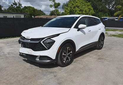 2025 Kia Sportage EX - 5XYK33DF0SG274022 photo 19