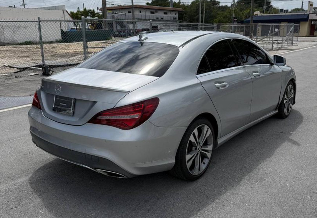 2019 Mercedes-Benz CLA CLA 250 - WDDSJ4EB6KN753731 photo 17