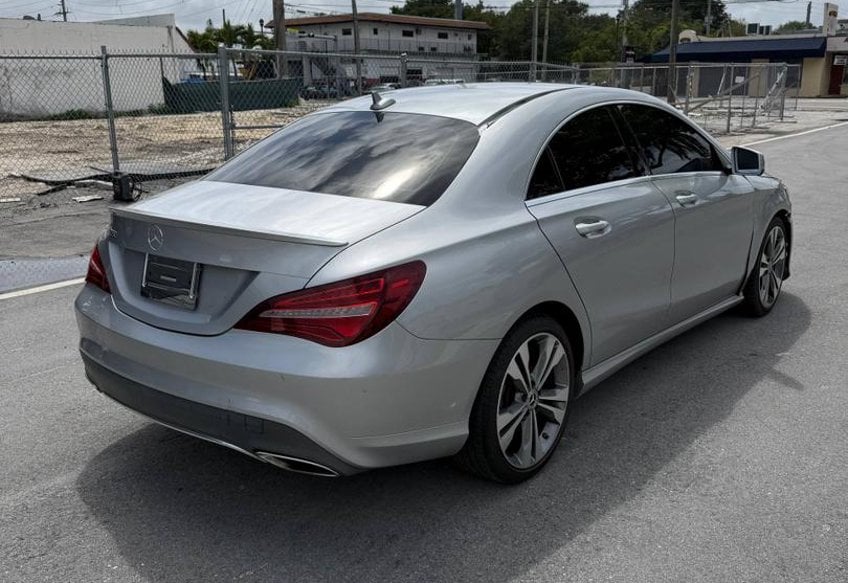 2019 Mercedes-Benz CLA CLA 250 - WDDSJ4EB6KN753731 photo 4