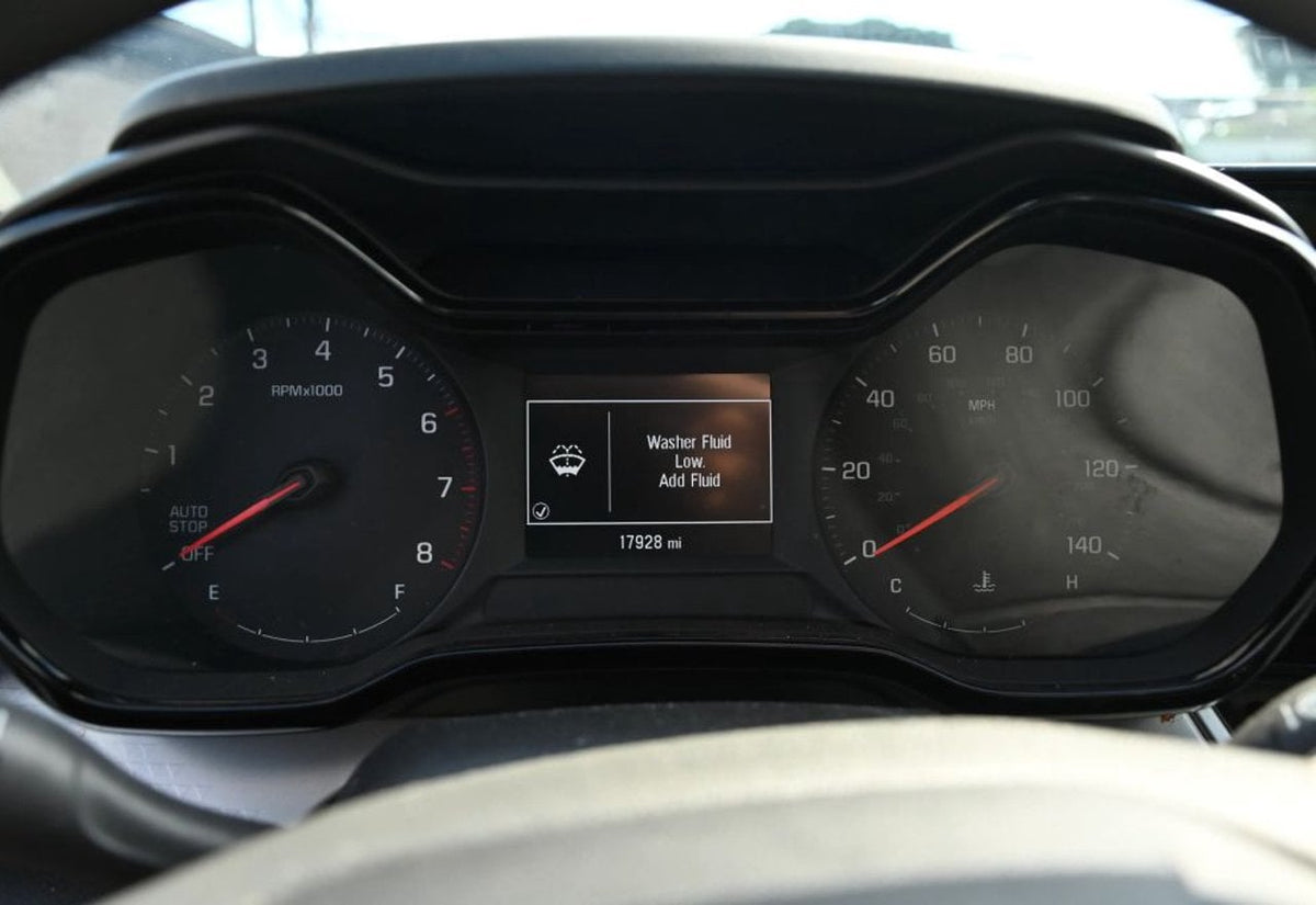 2025 Chevrolet Trax LS - KL77LFEP1SC119754 photo 23