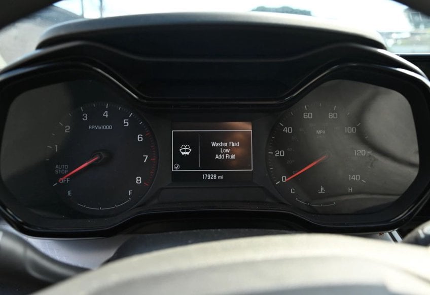 2025 Chevrolet Trax LS - KL77LFEP1SC119754 photo 7