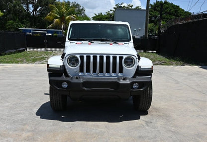2021 Jeep Wrangler Unlimited Sahara - 1C4HJXEN6MW532689 photo 7