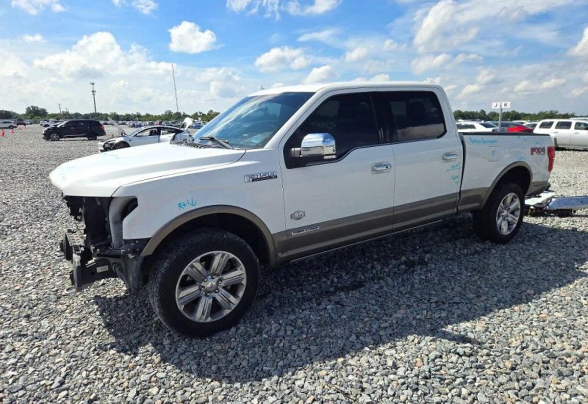 2020 Ford F-150 King Ranch Pickup 4D 6 1/2 ft - 1FTFW1E18LFC18074 photo 12
