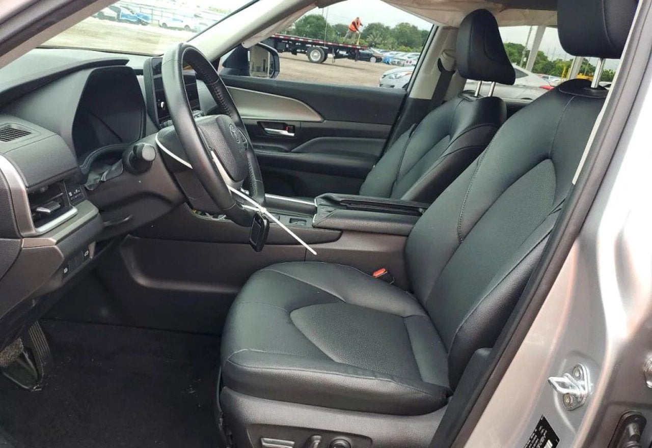 2025 Toyota Grand Highlander Hybrid XLE - 5TDABAA52SS002346 photo 18