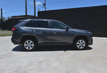 2024 Toyota RAV4 LE - 2T3K1RFV0RC302881 photo 5