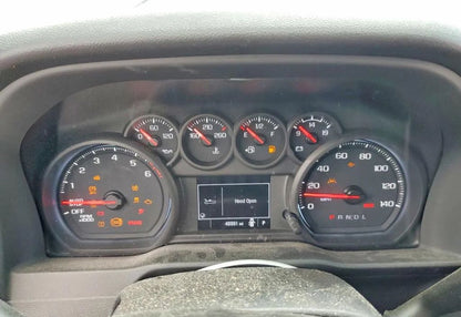 2022 Chevrolet Silverado 1500 Custom - 1GCPABEK7NZ632787 photo 17