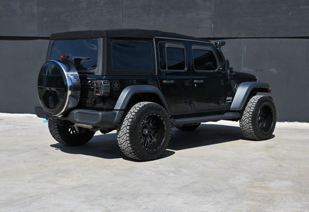 2020 Jeep Wrangler Unlimited Freedom Sport Utility 4D - 1C4HJXDG8LW250300 photo 119